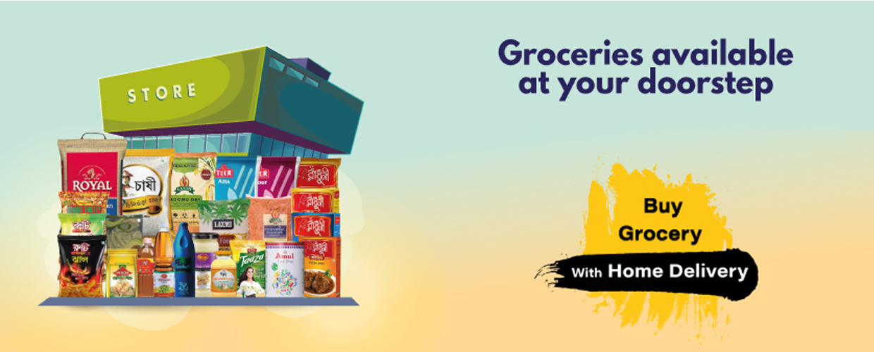 GoldenBasketBD.Com - First Online Grocery Shop in Pabna